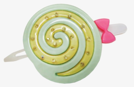 Bo Hairclip - Mint Ice-cream - Illustration, HD Png Download, Free Download