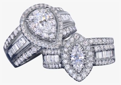 Regal Elegance Diamonds - Engagement Ring, HD Png Download, Free Download