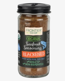 Transparent Spice Png - Organic Blackened Seafood Seasoning, Png Download, Free Download