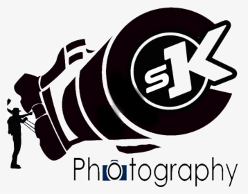 Sk Photography Logo Design Png , Png Download - Photography Logo Png Download, Transparent Png, Free Download