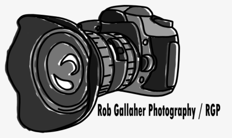 Bold, Modern, Professional Photography Logo Design - All Logo Design Camera Png, Transparent Png, Free Download