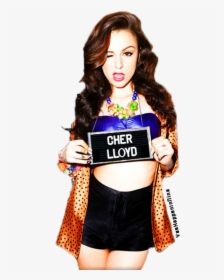 Cher Lloyd Want U Back, HD Png Download, Free Download