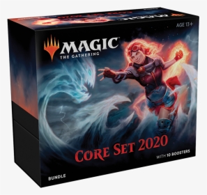 Core Set 2020 Bundle, HD Png Download, Free Download