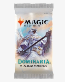 Mtg Booster Pack - Magic The Gathering Dominaria Booster, HD Png Download, Free Download