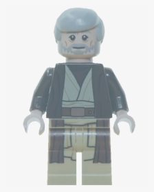 Lego Old Obi Wan Kenobi, HD Png Download, Free Download