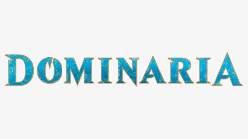 Dominaria Variety Pack - Magic The Gathering Dominaria Logo, HD Png Download, Free Download