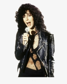 #cher #80s #black #idol #icon #diva #queenie #icon - Cher Live 1987, HD Png Download, Free Download