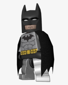Lego Batman Clip Art Png Clipart Image - Lego Batman The Videogame Batman, Transparent Png, Free Download