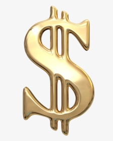 Dólar, Signo, Moneda - Dollar Zeichen, HD Png Download, Free Download