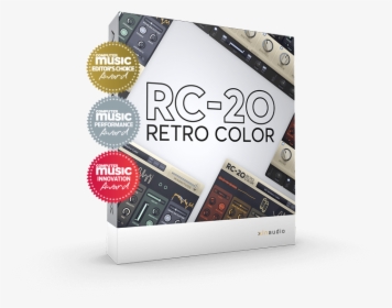 Rc-20 Retro Color - Computer Music, HD Png Download, Free Download