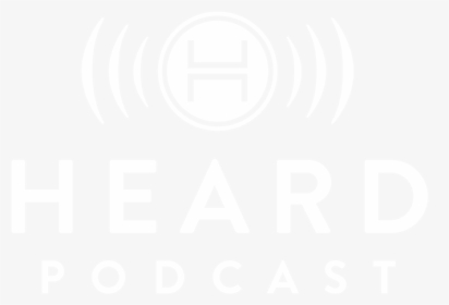 Heard Podcast Logo - Playstation 4 Logo White, HD Png Download, Free Download