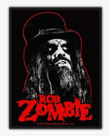 Img - Rob Zombie T Shirt, HD Png Download, Free Download