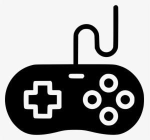 Snes Png Icon - Game Controller Vector Art, Transparent Png, Free Download