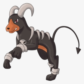 Legends Of The Multi-universe Wiki - Houndoom Pokemon, HD Png Download, Free Download