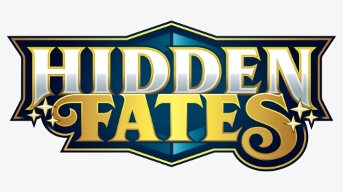 Hidden Fates Pokemon Logo, HD Png Download, Free Download
