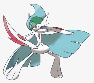 Mega Gallade-x600 - Gallade Pokemon, HD Png Download, Free Download