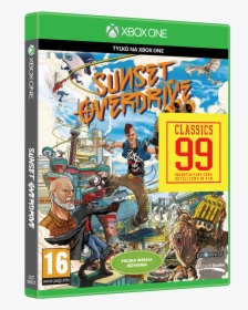 Sunset Overdrive Xbox One, HD Png Download, Free Download