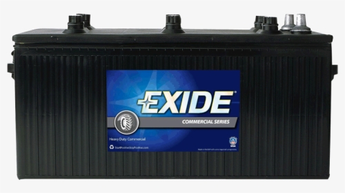 Exide Truck Battery Price, HD Png Download, Free Download