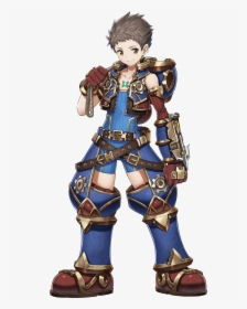 Xenoblade Chronicles 2 Main Character, HD Png Download, Free Download
