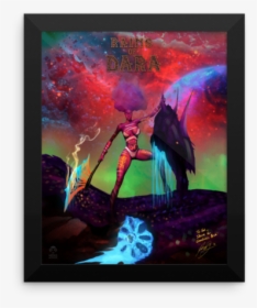 Rains Of Dara Exclusive Print - Painting, HD Png Download, Free Download