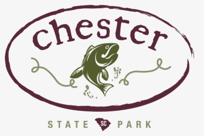 Chester South Carolina Parks - Chester State Park Logo, HD Png Download, Free Download
