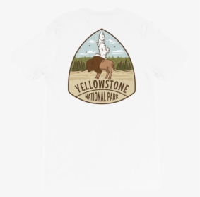 Yellowstone National Park Sign Png, Transparent Png, Free Download