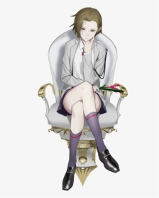 Caligula Effect Overdose Characters, HD Png Download, Free Download