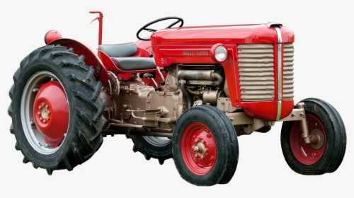 Tractor Png Pic - Tractor Png, Transparent Png, Free Download