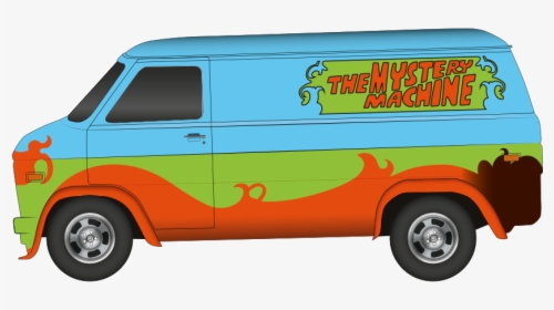 Scooby Doo 2002 Mystery Machine , Png Download - Scooby Doo 2002 Mystery Machine, Transparent Png, Free Download