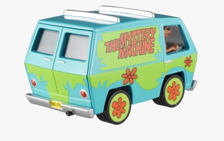 The Mystery Machine "hot Wheels Elite One - Scooby Doo Mystery Machine License Plate, HD Png Download, Free Download