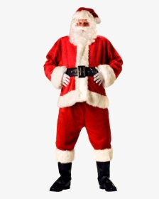 Santa Claus Png Image - Santa Claus Body Png, Transparent Png, Free Download