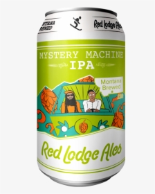 Mystery Square - Red Lodge Brewing Cans, HD Png Download, Free Download