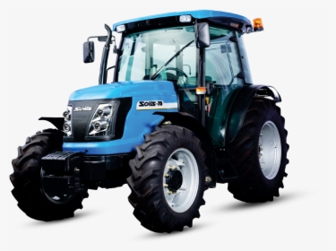 Tractor Png Images - Tractor, Transparent Png, Free Download