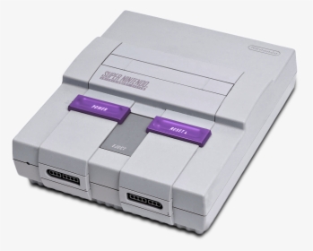 Snes Us - Snes Console, HD Png Download, Free Download