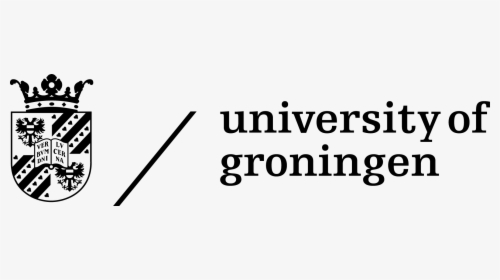 University Of Groningen Logo Black, HD Png Download, Free Download
