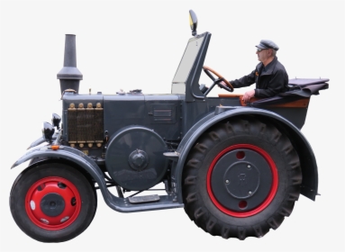 Tractor Png - Portable Network Graphics, Transparent Png, Free Download
