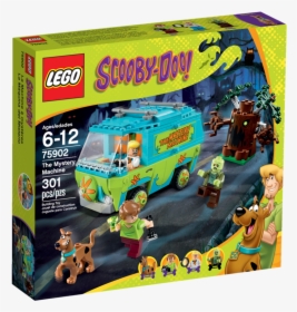 Sets De Lego Scooby Doo, HD Png Download, Free Download