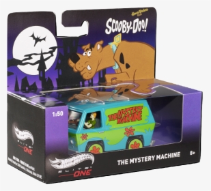 Scooby Doo Special Type Diecast Metal Hot Wheels The - Hot Wheels Elite Mystery Machine, HD Png Download, Free Download