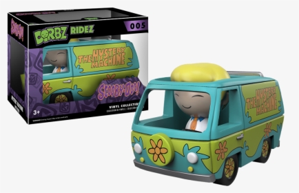 Scooby Doo Funko Pop Mystery Machine, HD Png Download, Free Download
