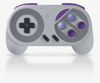 My Arcade Snes Classic Wireless Controller, HD Png Download, Free Download