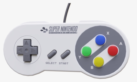 Super Nintendo Controller Png - 8bitdo Sfc30, Transparent Png, Free Download