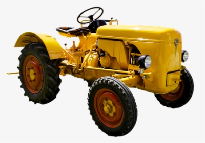 Transport, Traffic, Agriculture, Tractor, Old, Oldtimer - Tractor, HD Png Download, Free Download