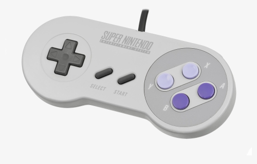 Super Nes Controller, HD Png Download, Free Download