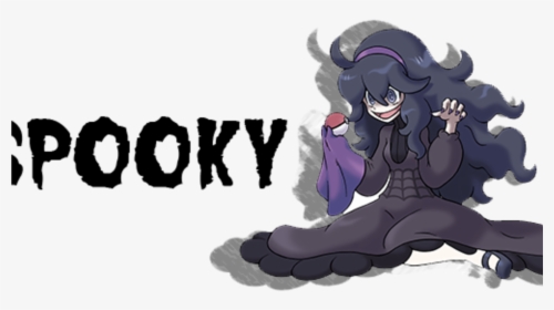 Pokemon Ghost Girl - Pokemon Ghost Girl Name, HD Png Download, Free Download