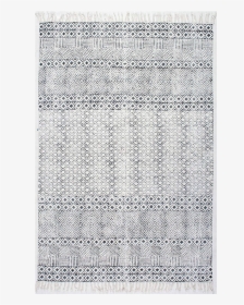 Grey Woven Area Rug, HD Png Download, Free Download