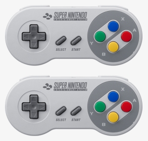 Ci Nswitch Nintendoswitchonline Nes Snes Controller, HD Png Download, Free Download