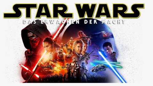 Star Wars Poster 16 9, HD Png Download, Free Download