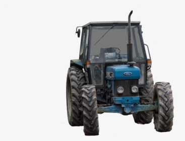 Tractor Transparent Png - Tractor, Png Download, Free Download