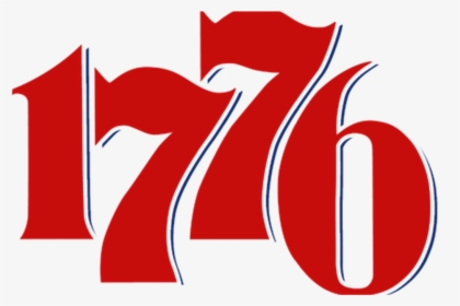 1776 Musical Logo Png, Transparent Png, Free Download