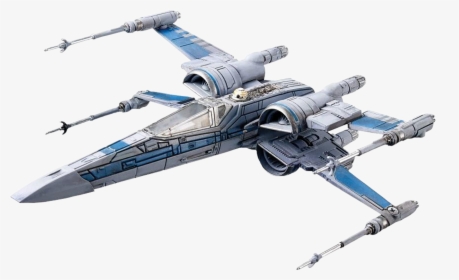 Resistance X Wing Png, Transparent Png, Free Download